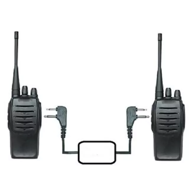 RC-108 Two Way K-Port Handheld Radio Relay Repeater Box for Motorola Kenwood e