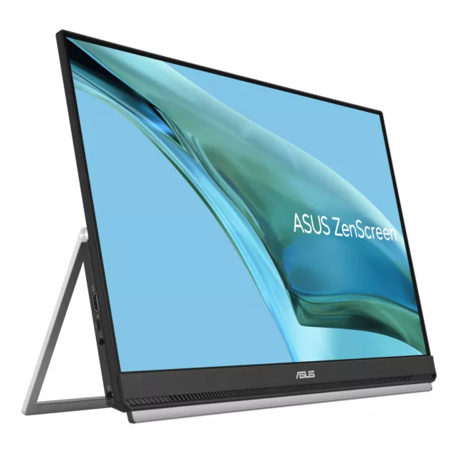 Asus 61cm Zenscreen MB249C Mobile-Monitor USB HDMI IPS