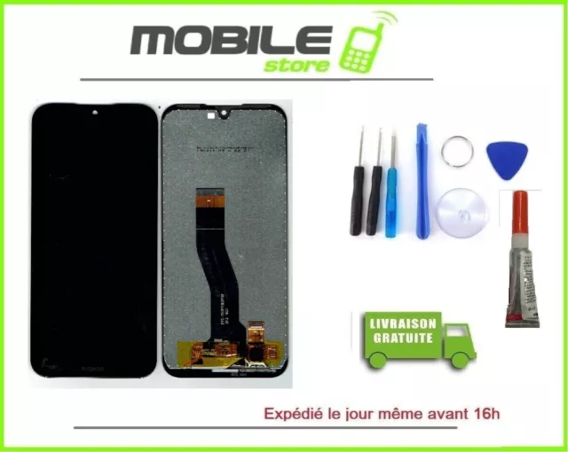 Vitre Tactile + Ecran LCD Pour NOKIA 4.2 + Outils + Colle B7000