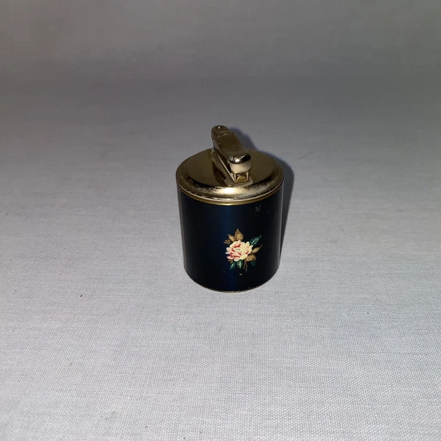 colibri monopol lighter Painted Flower (working)