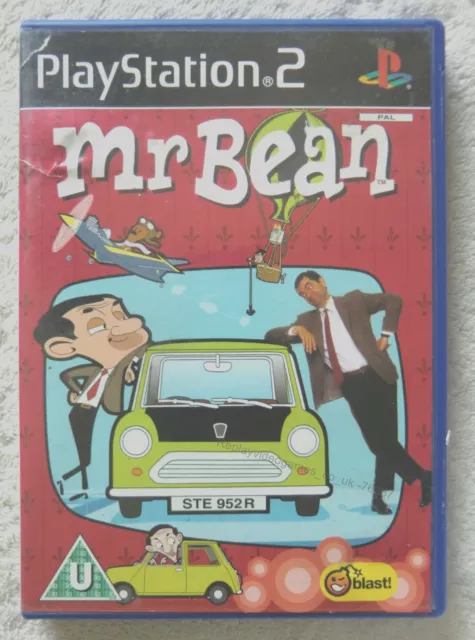 Mr on sale playstation 2