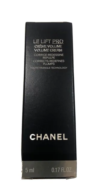 NEW CHANEL LE Lift PRO Creme Cream Smooths 5ml $24.65 - PicClick AU