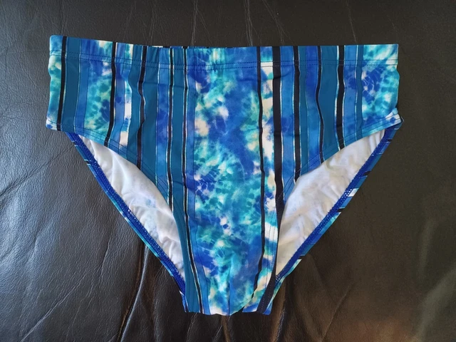 Slip De Bain Homme Elemar - Taille 2 - Multicolore - Polyamide - Maillot De Plage