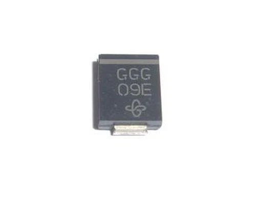 2 x SMCJ58A-7 - Diodes TVS 1500W 58V 5% Unidirectionel
