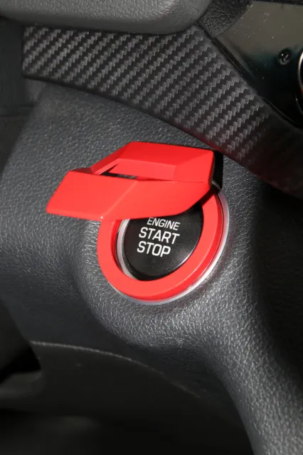 START STOP SCHALTER Zündung Ring für BMW Start/Stop Cover Alu Knopf  Abdeckung ro EUR 14,90 - PicClick DE