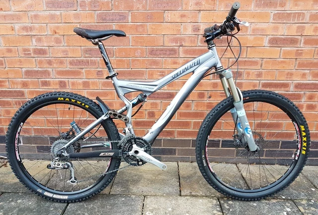 2007 specialized stumpjumper discount fsr expert