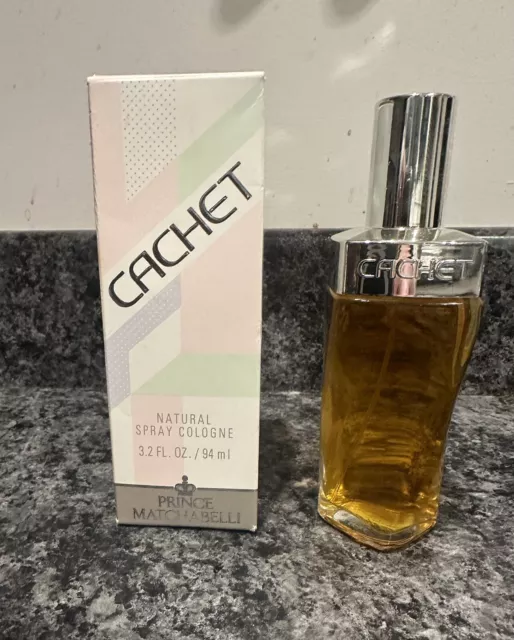 Cachet noir perfume deals