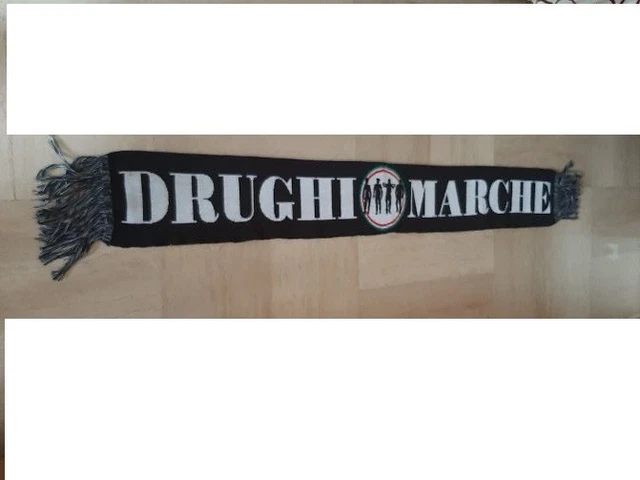 Foulard Bandana Ultras Juventus - Sciarpa Drughi - Écharpe De Supporter
