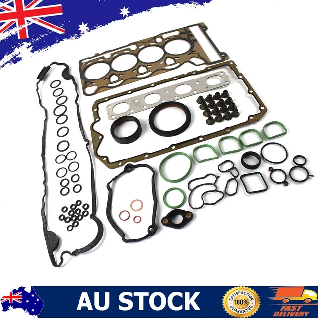 Cylinder Head Gasket Set For BMW E46 E39 330 325 530i X5 M54B30 M54B25 01-06