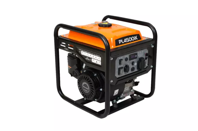 Petrol Inverter Generator 3500w Job Site/camping portable generator Low noise