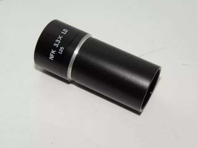 Olympus Microscope Projection Eyepiece NFK 3.3X LD