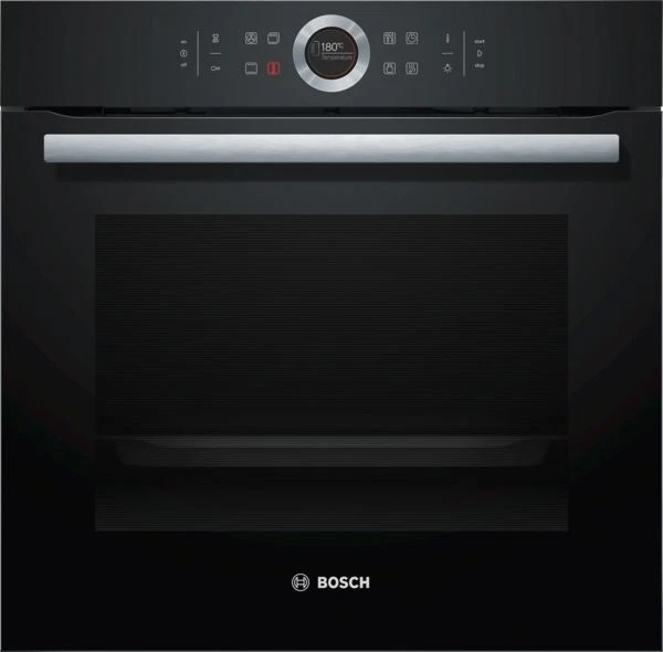 Bosch HBG635BB1 Vulkan Noir - Four