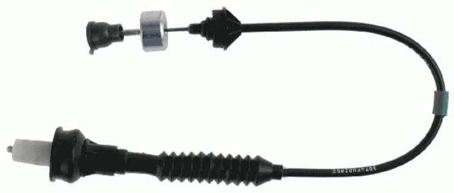 Fune frizione cavo frizione Sachs 3074 600 285 per Peugeot 2E 206 cc 2d 2a sw hdi