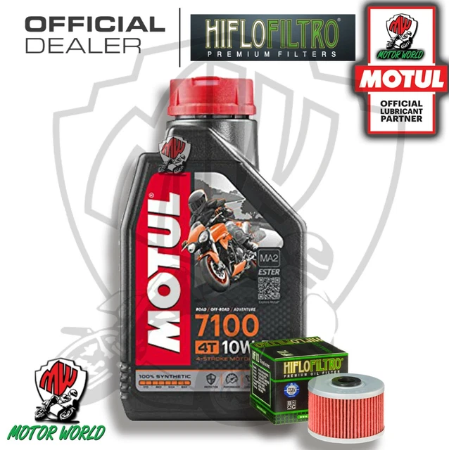 KIT TAGLIANDO 4 LITRI BARDAHL XTC C60 15W50 FILTRO OLIO ARIA B M W R 1200 GS - Foto 3