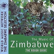 Rough Guide - Zimbabwe von Various | CD | condition very good