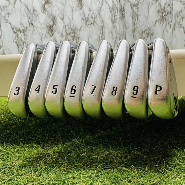 Ensemble fer à repasser droitier Bridgestone MR-23 US BLADE 3-9,P