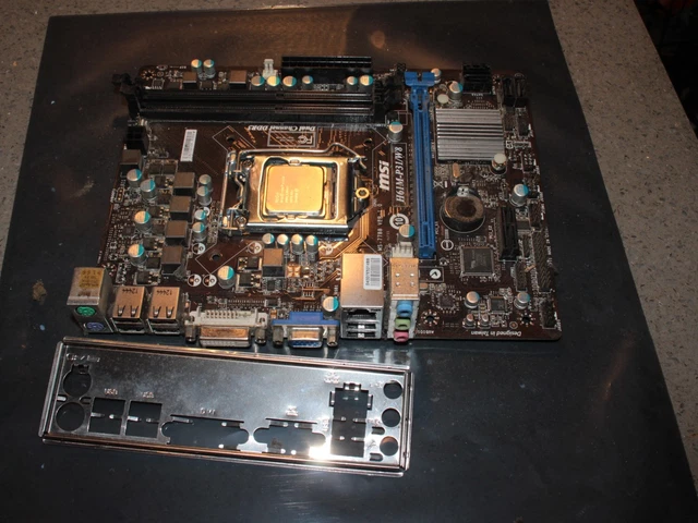 Motherboard & CPU Combos, Computer Components & Parts, Computers