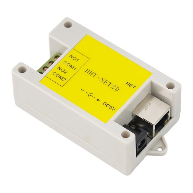 HIGH PERFORMANCE ETHERNET IP Relay Board Control Module Flexible and ...