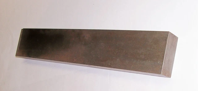 1018 Steel 1x2"  x 11-3/8" Long CRS cold rolled