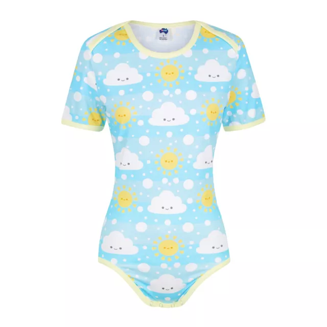 ODU *NEW* Daytime Baby Adult Diaper Cover /Bodysuit