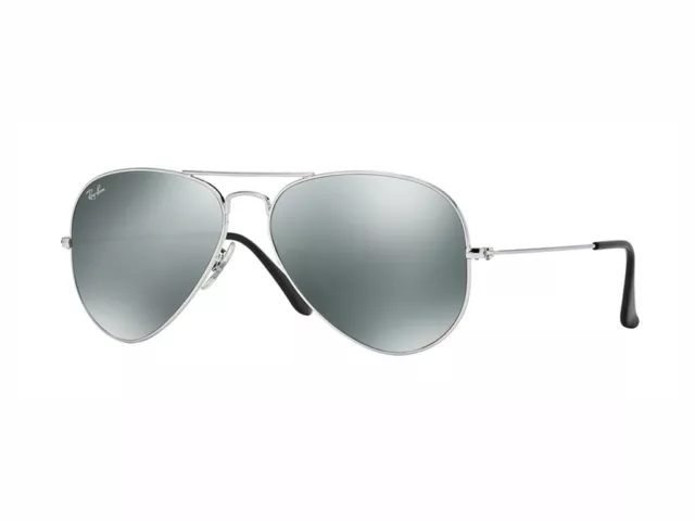 Sonnenbrille Ray Ban Begrenzt Hot Sonnenbrille Rb3025 Aviator Große Metall W3277