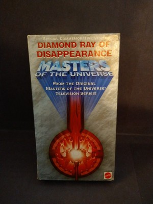he man diamond ray of disappearance