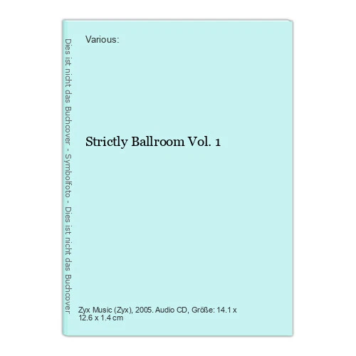 Strictly Ballroom Vol. 1 Various: