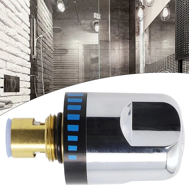 VALVOLA FLUSSO VALVOLA E Testa Per Bagno Per Doccia TBar Universale