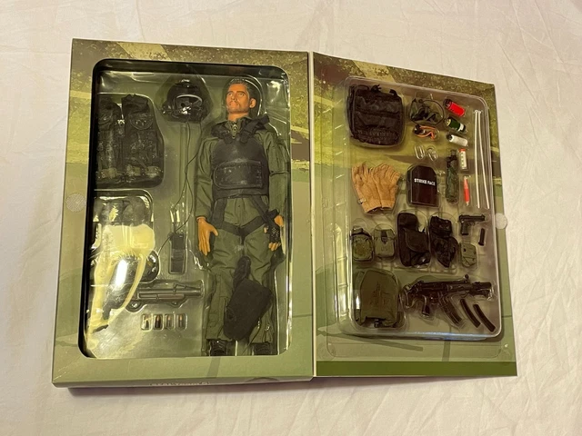 HOT TOYS SEAL Team 5 VBSS Team Leader Action Figure (12