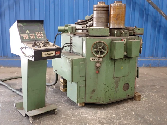 BHM-ROUNDO R-3-S ANGLE BENDING ROLL 3"x3"X3/8" 05232270002