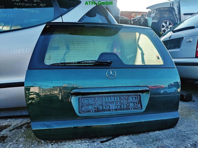 TRISTARcolor Peinture Voiture Kit Pot Prêt à La Pulvérisation Pour Mercedes/Daimler Benz 6312 Vivianitgrün Metallic Peinture De Base Vernis Clair 2K 2,5 L