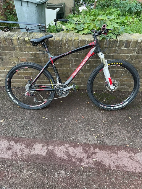Nakamura sales carbon pro