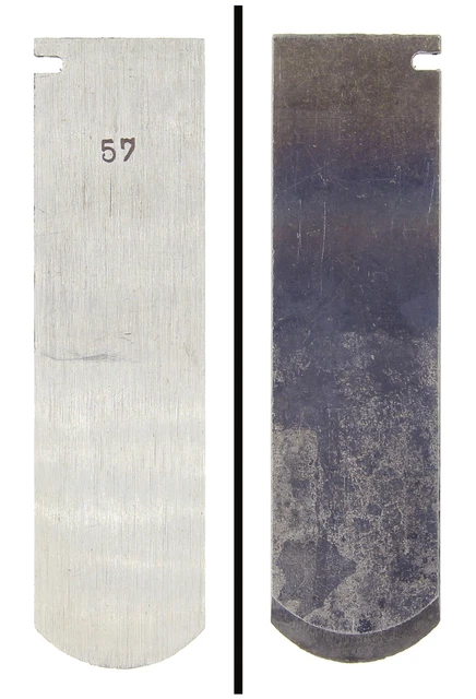 Stanley No. 55 Blade: No. 57 -  1 Inch Round Iron - No. 55 Plane - mjdtoolparts