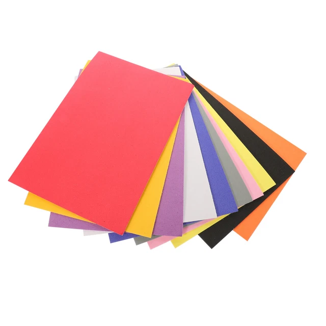 30 blätter Papier Crafting Schäume Diy Foto Albumn Handwerk Kunst Papier Craf