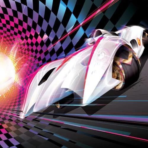 Speed Racer (Original Motion Picture Score)