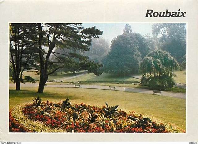 59 - Roubaix - Multivues - CPM - Voir Scans Recto-Verso