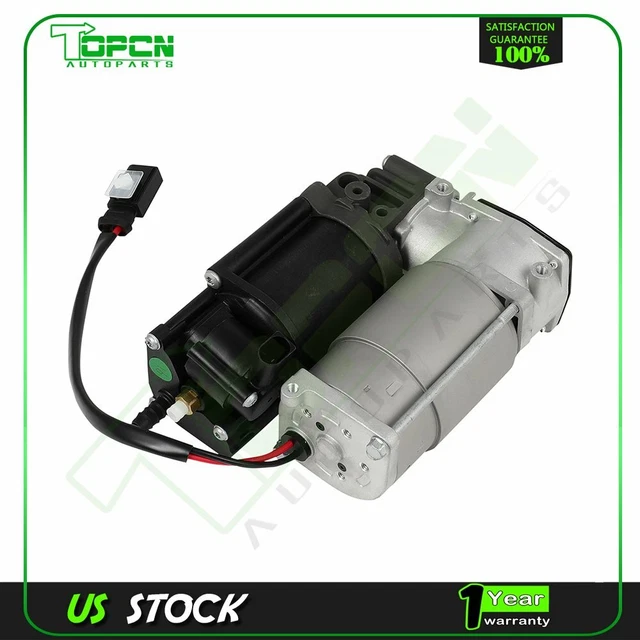 AIR SUSPENSION AIR Compressor Pump For Mercedes EClass W213 CClass