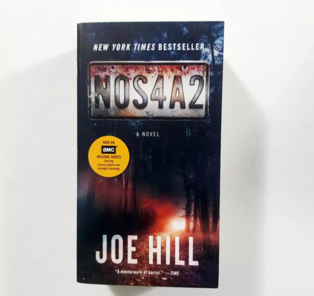 NOS4A2 [TV Tie-in]: A Novel - Mass Market Paperback By Hill, Joe - Brand NEW