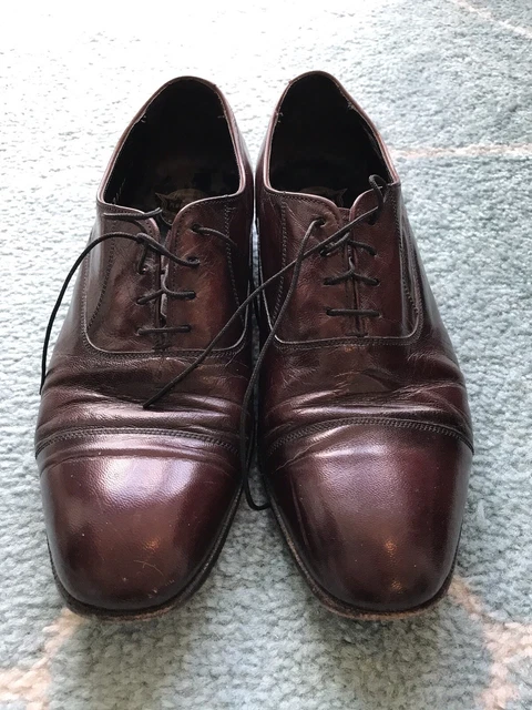 florsheim blaze cap toe oxford