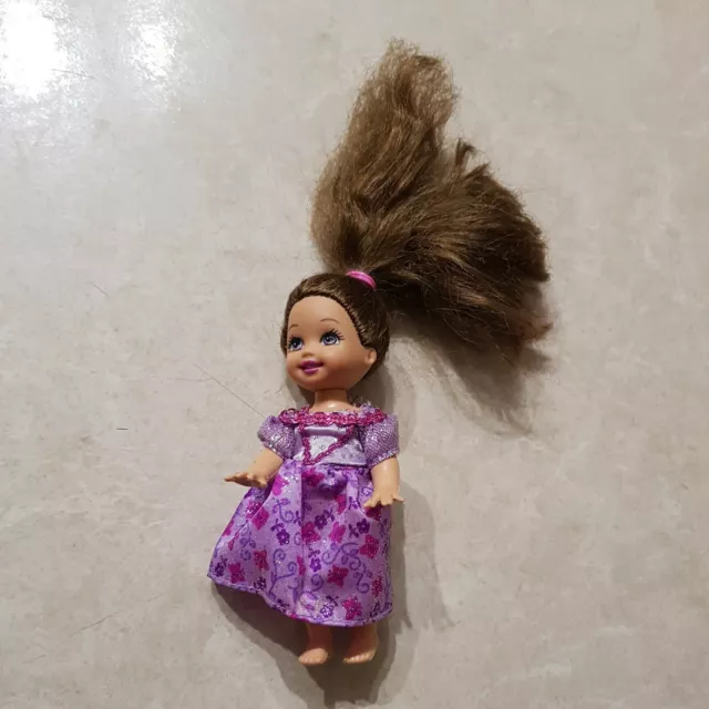 Barbie little cheap sister kelly