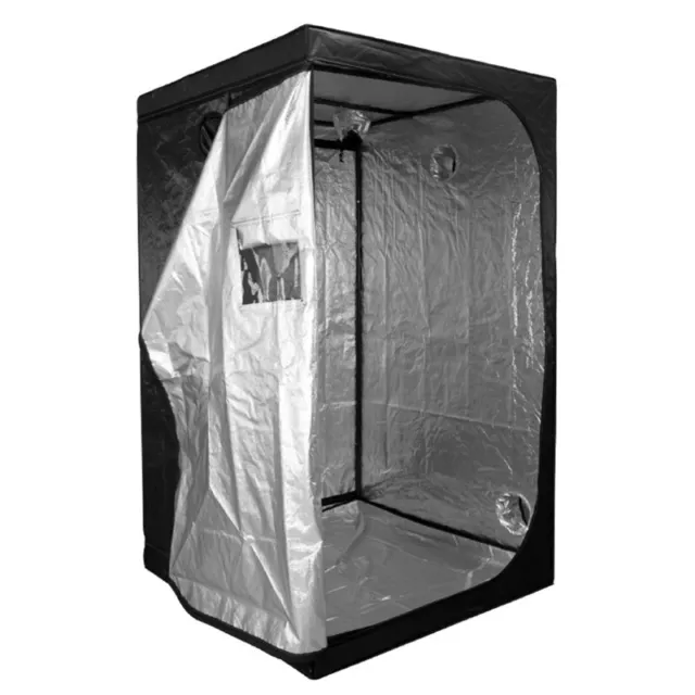 Cultibox Light Plus 80X80X160Cm Growbox Growroom Grow Box Grow Room