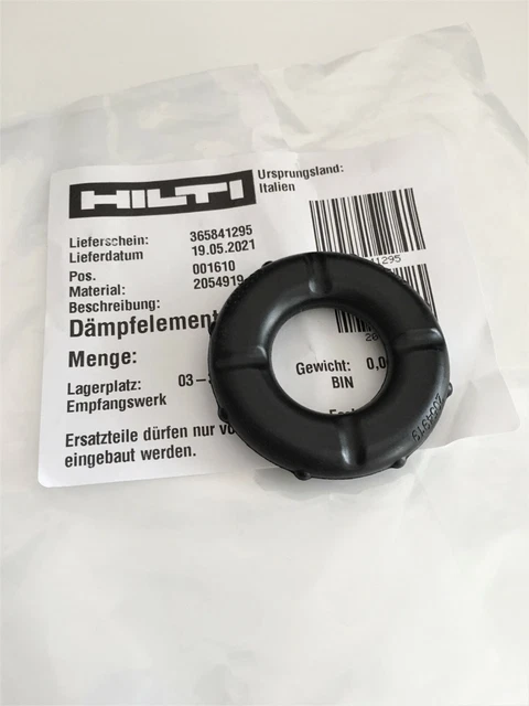 Percuteur HILTI TE706 AVR / TE700 AVR – Neuf, Pièce Détachée #345074