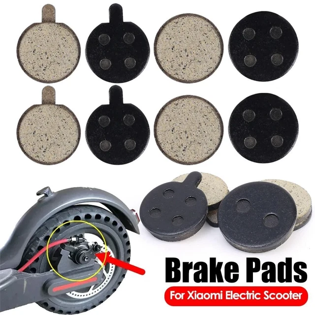 WEARRESISTANT ELECTRIC SCOOTER Disc Brake Pads for Xiaomi M365 Pro 6.