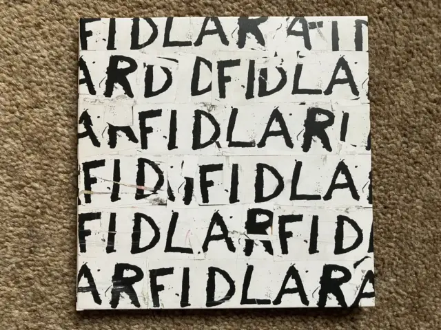 Fidlar - Fidlar (Self Titled) / Wichita Recordings (2013) / US Punk Rock