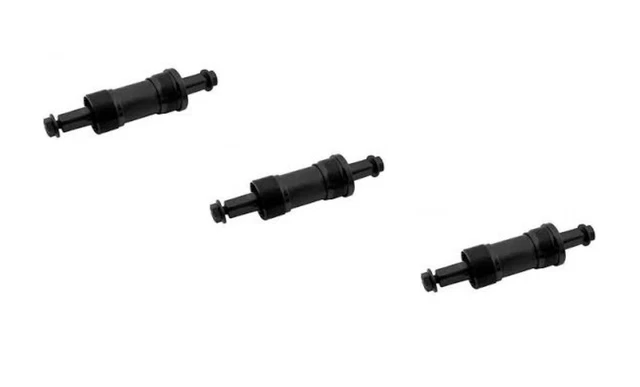 Kit Chiave A Bussetta + Calotte Per Bici - Completo Con 2 Chiavelle Graziella