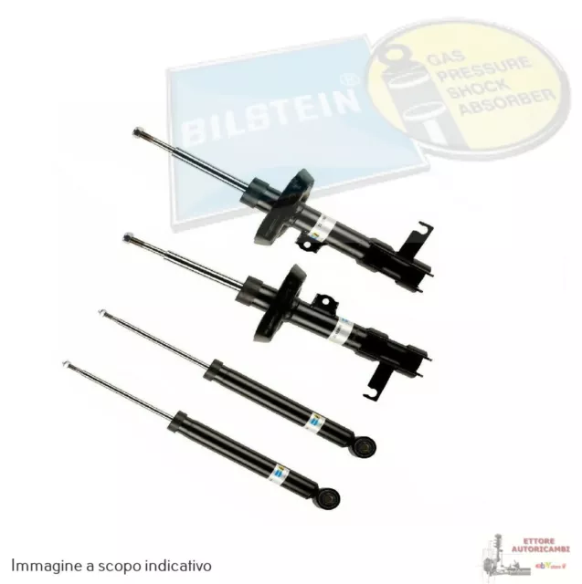 N.4 Ammortizzatori Bilstein B4 Fiat Multipla '99--> Nuovi 3