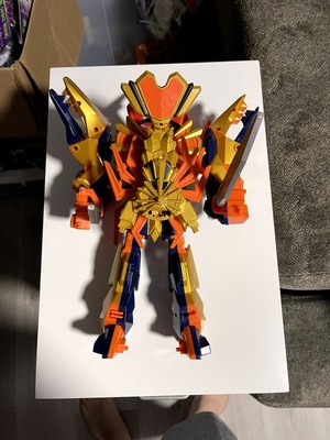 clawzord megazord