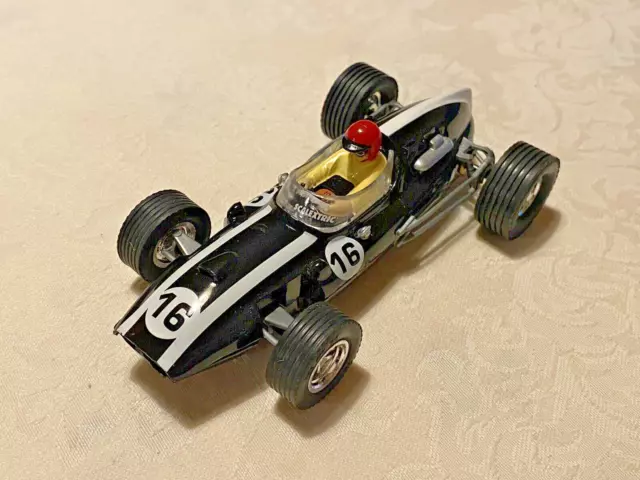 Scalextric Altaya Cooper F1 #16 Black Mint Unused