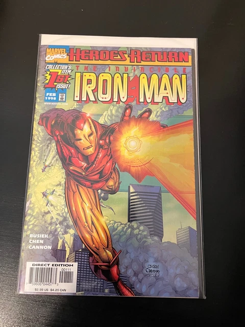 IRON MAN comics MARVEL YOU CHOOSE Ironheart Invincible Superior International