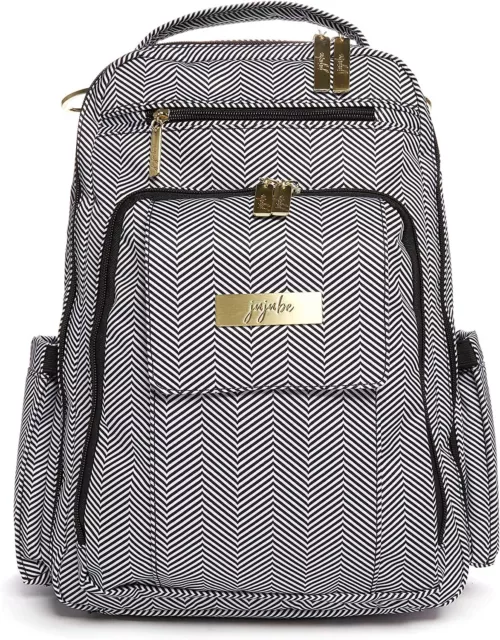 NEW JuJuBe Be Right Back Baby Diaper Backpack $219.99 NEW JuJuBe Be Right Back Baby Diaper Backpack $219.99